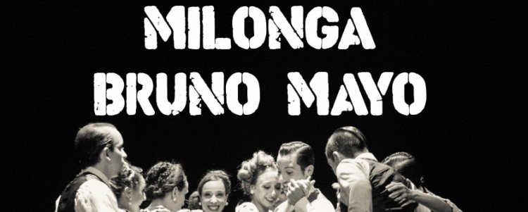 LABORATORIO MILONGA CON BRUNO MAYO
